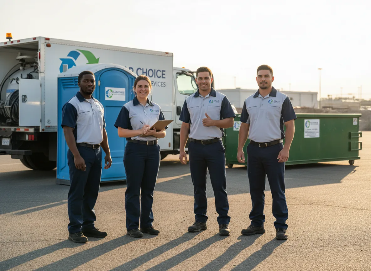Porta Potty Rental company in Weston, OH