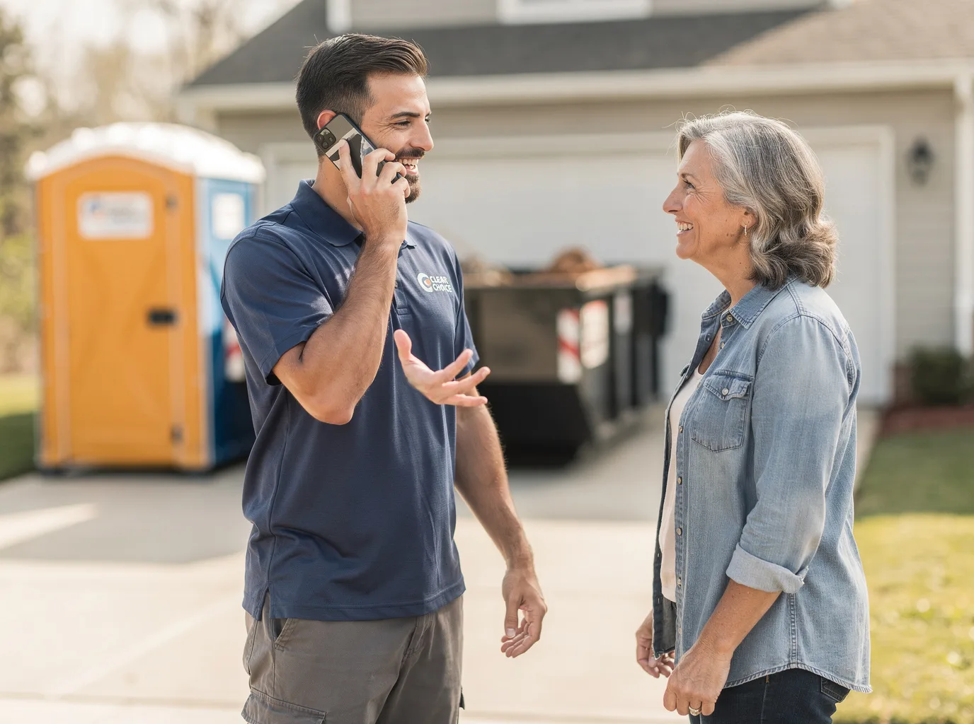 Porta Potty Rental Weston, OH FAQs